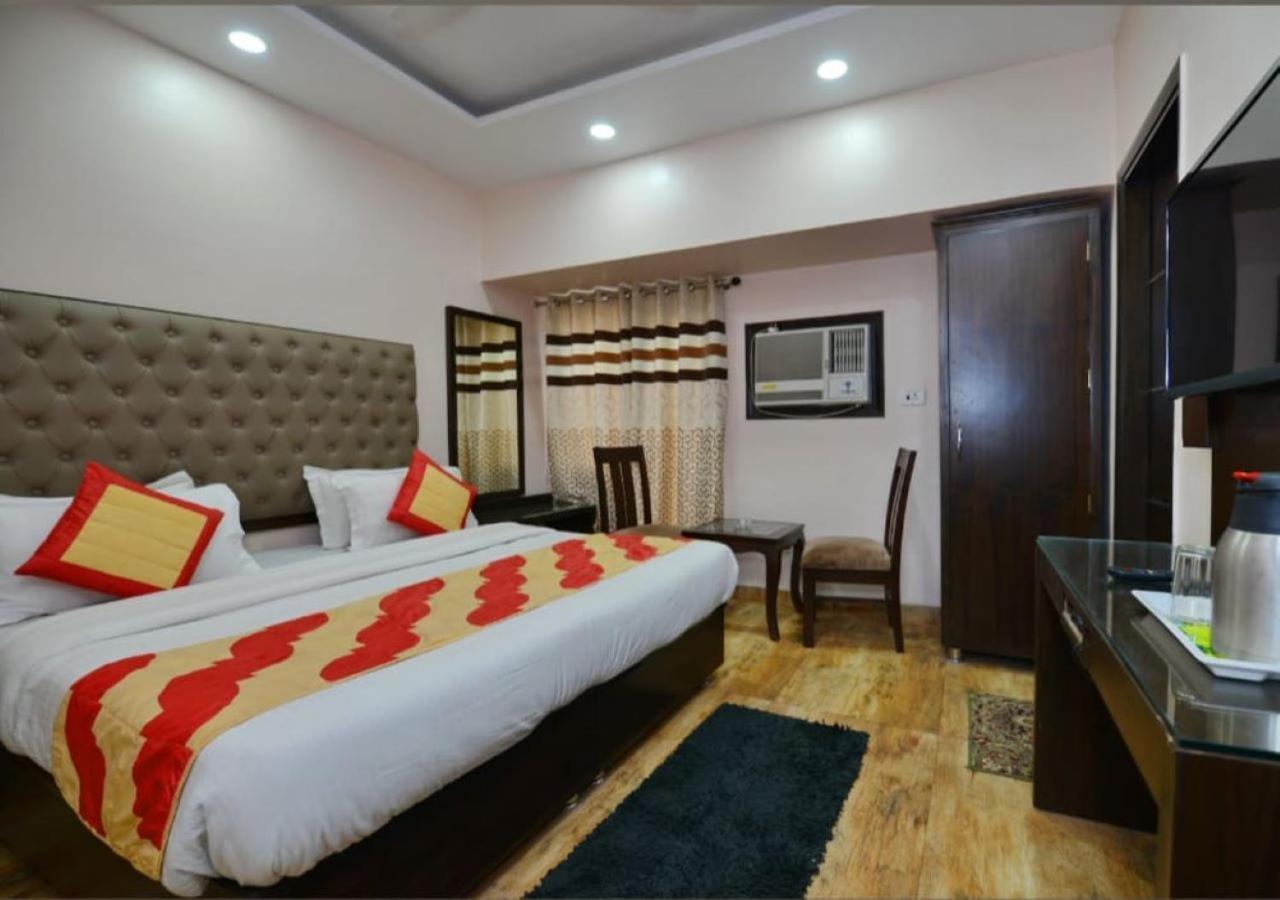 Hotel Green Snapper'100 M From Delhi University Near Isbt Kashmiri Gate New Delhi Exterior photo