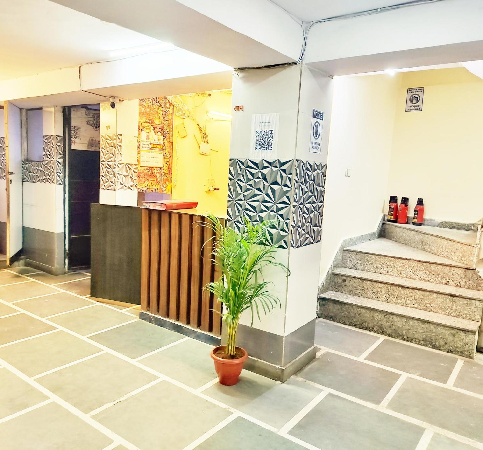 Hotel Green Snapper'100 M From Delhi University Near Isbt Kashmiri Gate New Delhi Exterior photo