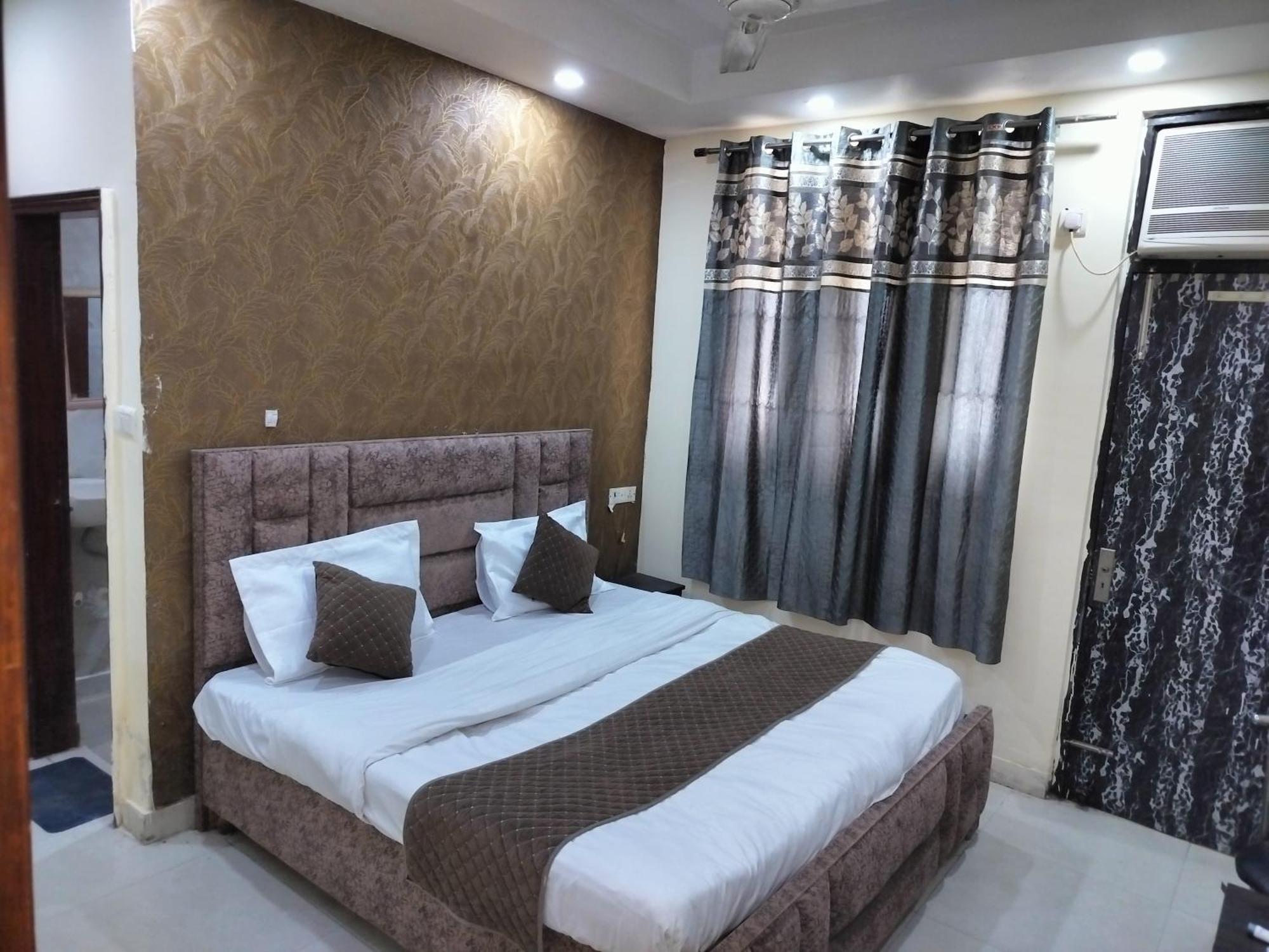 Hotel Green Snapper'100 M From Delhi University Near Isbt Kashmiri Gate New Delhi Exterior photo